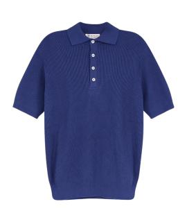 BRUNELLO CUCINELLI Поло с коротким рукавом