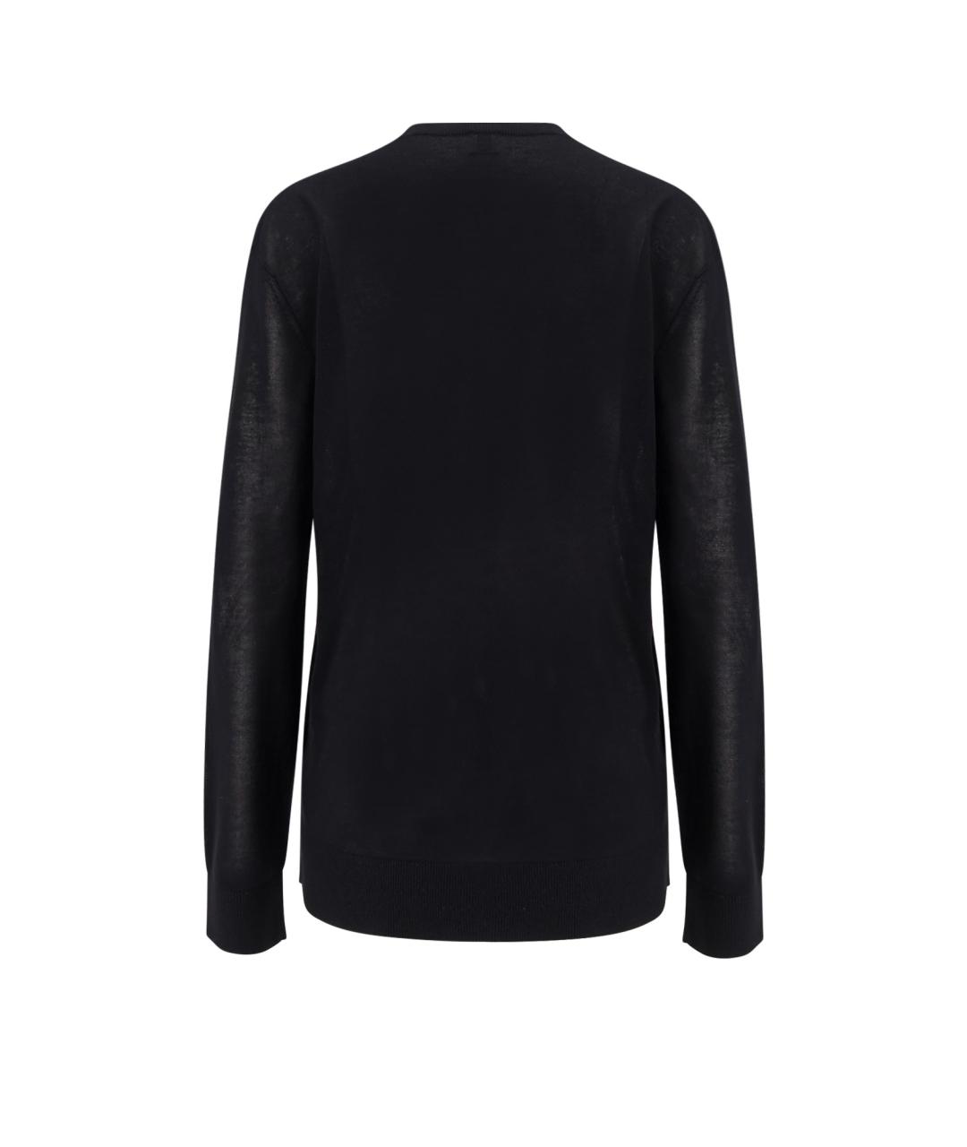 TOTEME Черный джемпер / свитер, фото 2
