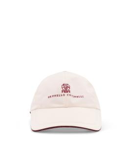 BRUNELLO CUCINELLI Кепка/бейсболка