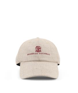 BRUNELLO CUCINELLI Кепка/бейсболка
