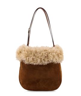 SAINT LAURENT Сумка через плечо