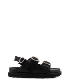 JIL SANDER Сандалии