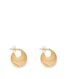 SAINT LAURENT Серьги