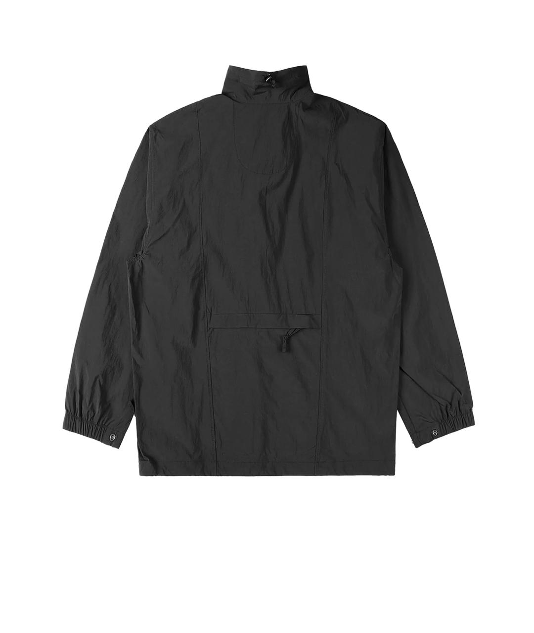 THE NORTH FACE Черная полиамидовая куртка, фото 2