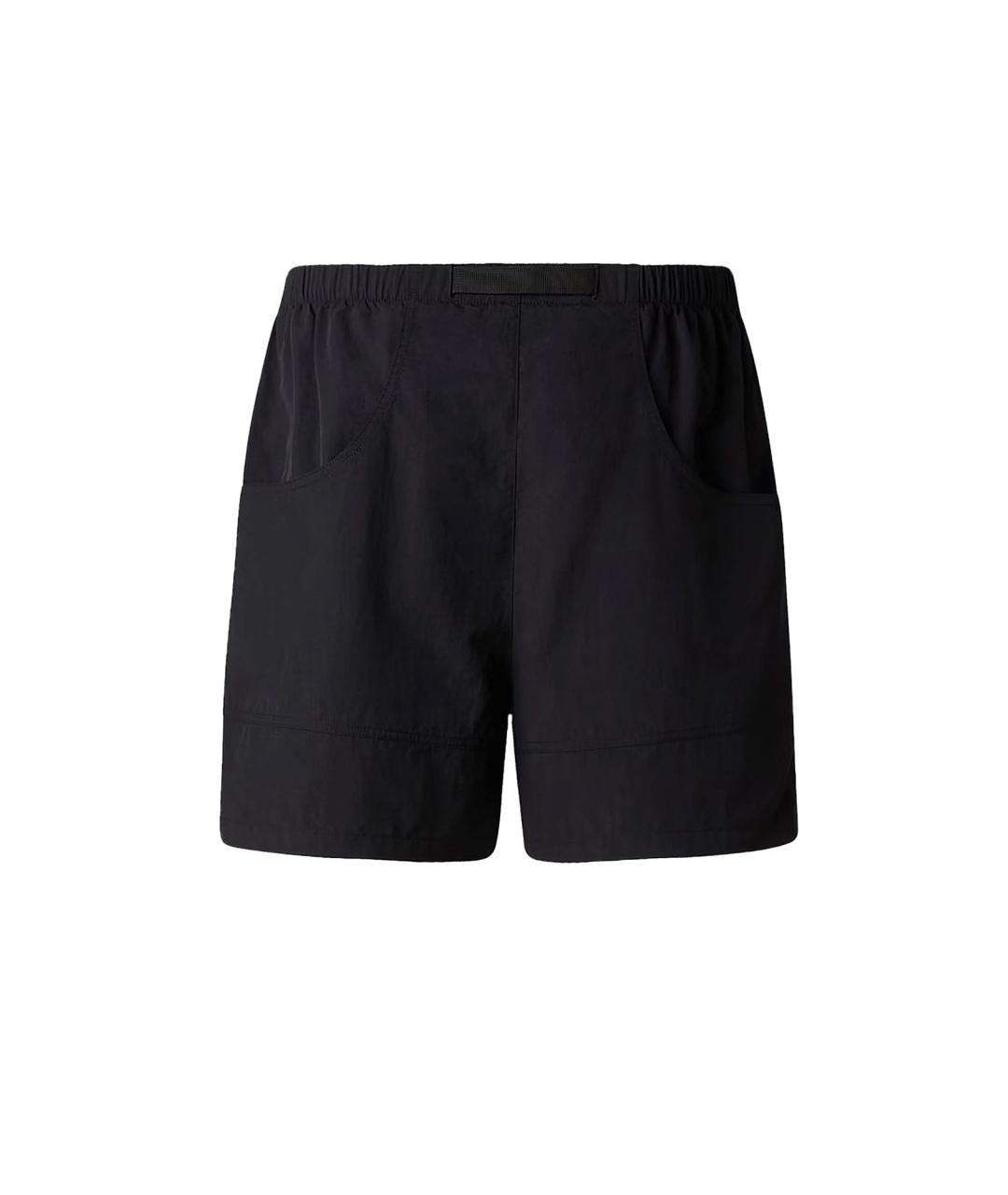 THE NORTH FACE Черные шорты, фото 2