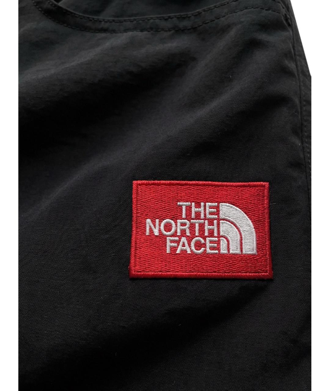 THE NORTH FACE Черные шорты, фото 3