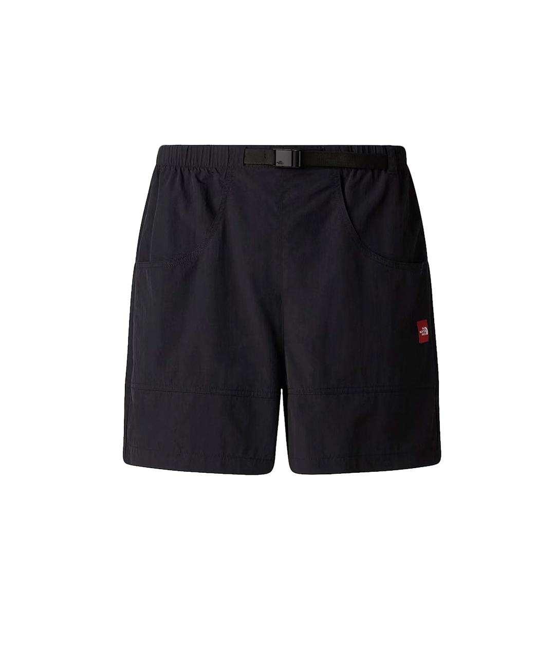 THE NORTH FACE Черные шорты, фото 1