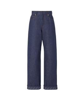 FENDI Прямые джинсы