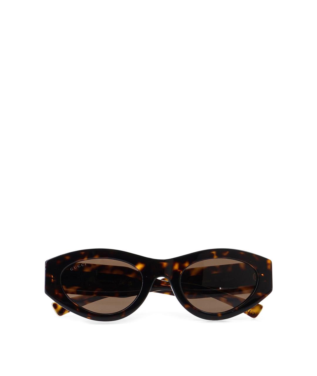 GUCCI Мульти пластиковые солнцезащитные очки, фото 2