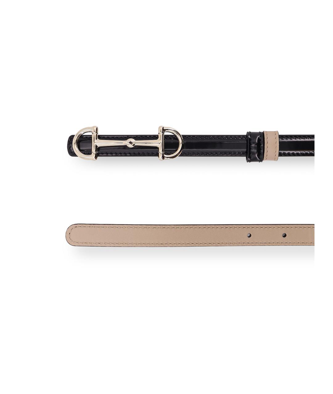 GUCCI Мульти кожаный ремень, фото 2