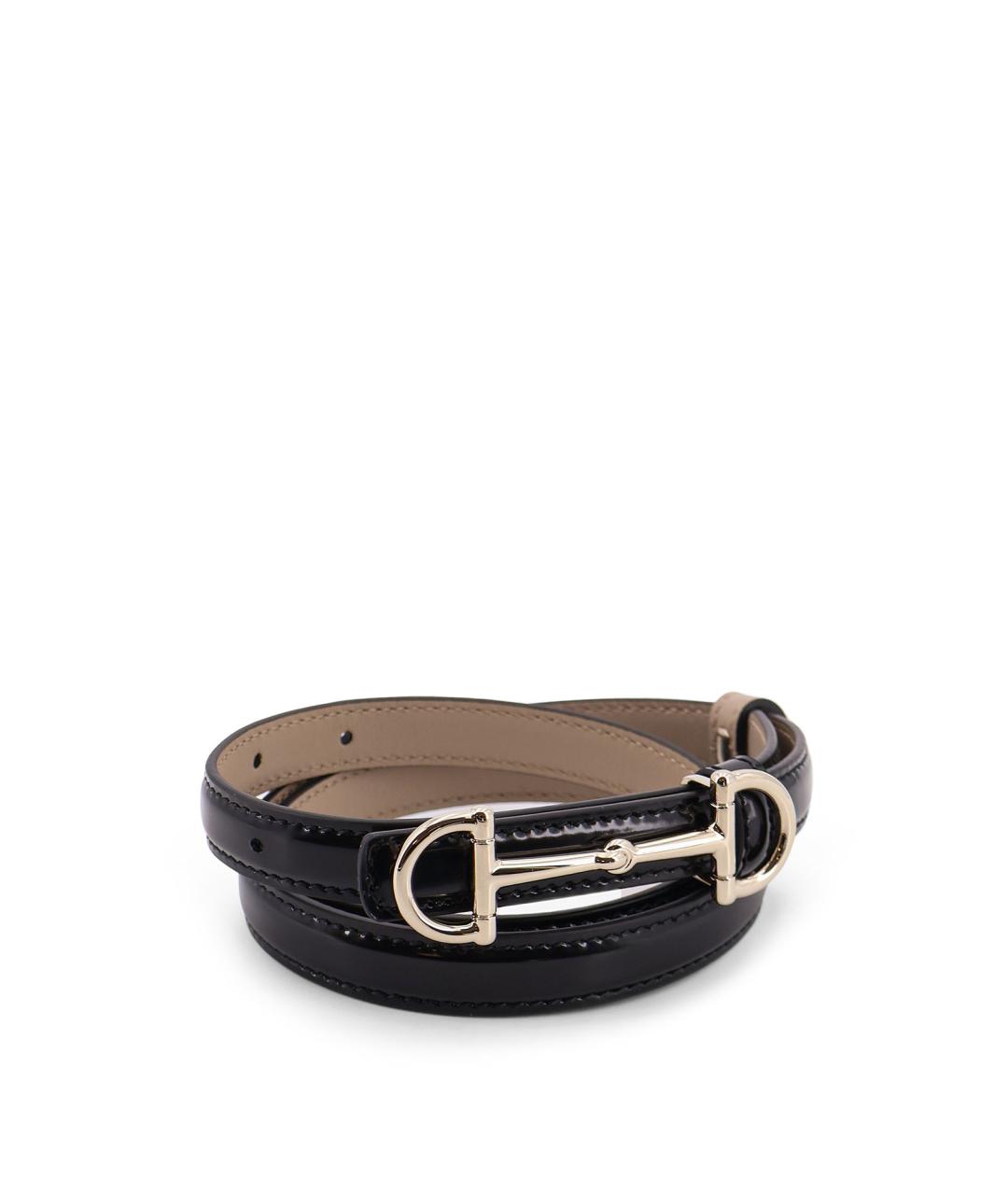 GUCCI Мульти кожаный ремень, фото 3