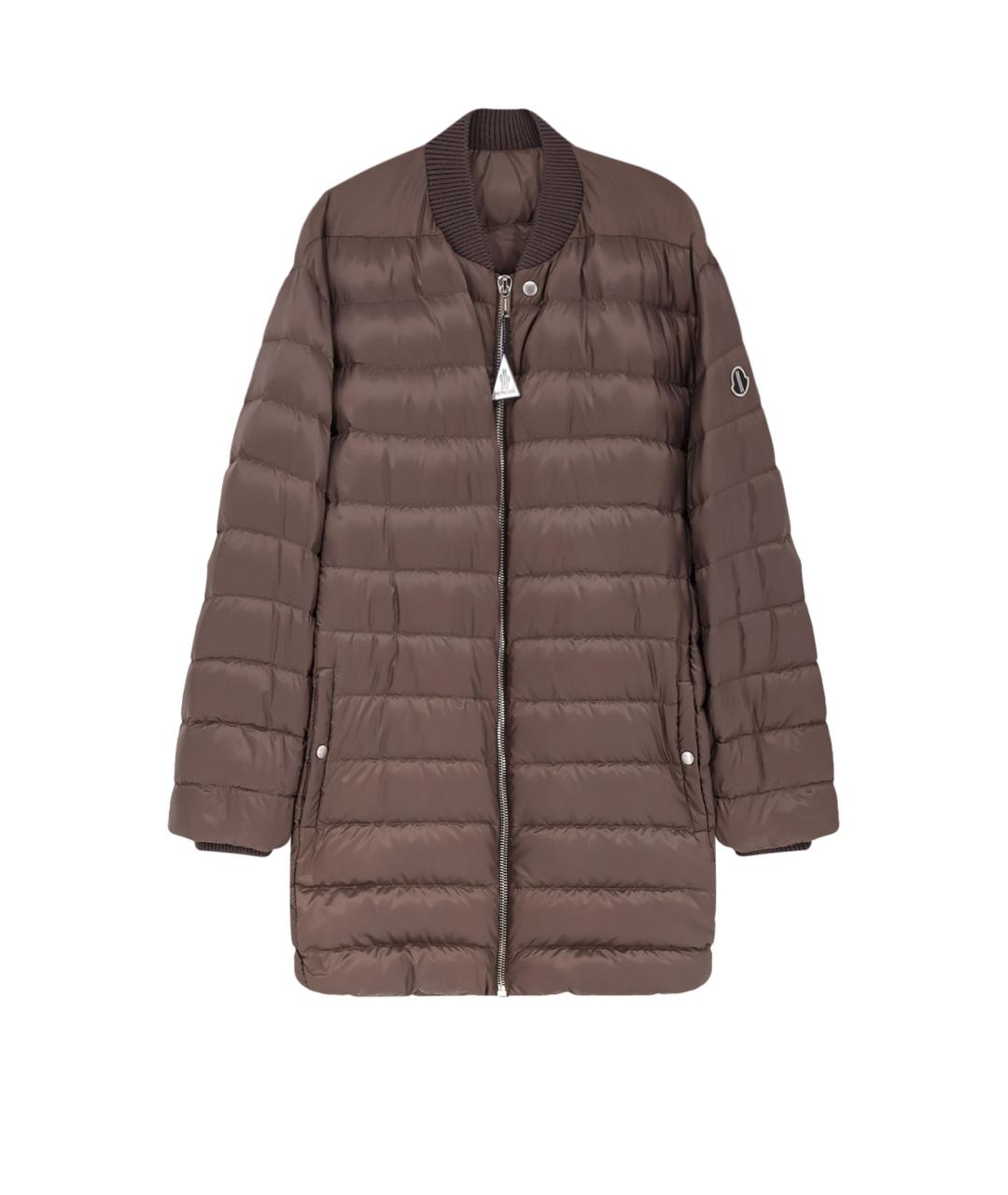 MONCLER Пуховик, фото 1