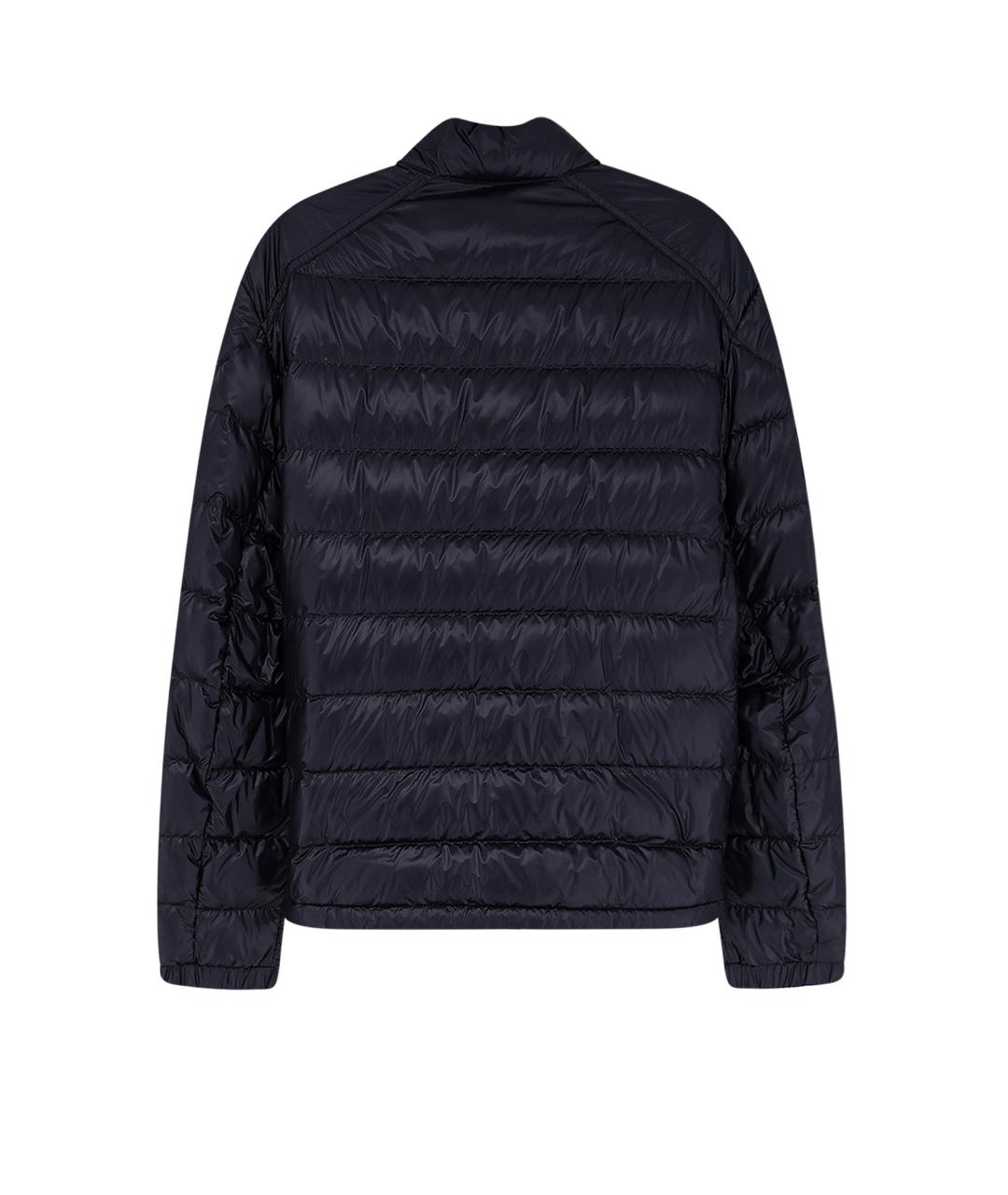 MONCLER Мульти полиамидовый пуховик, фото 2