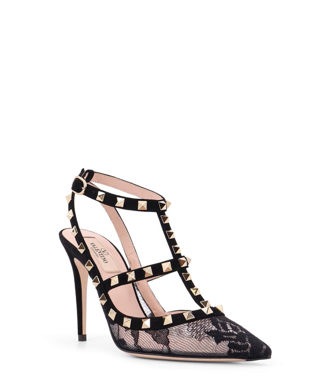 VALENTINO Черные туфли, фото 2