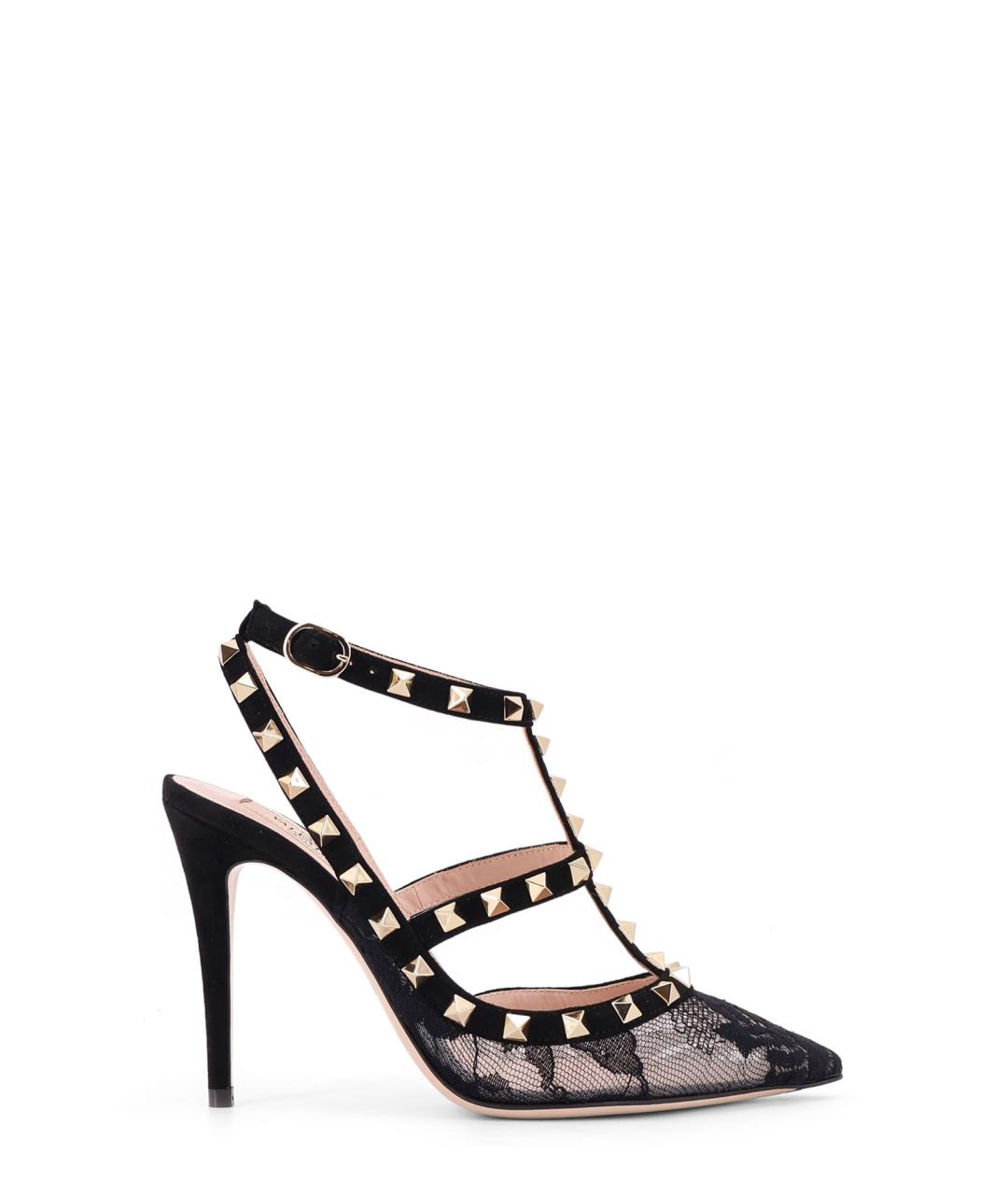 VALENTINO Черные туфли, фото 1