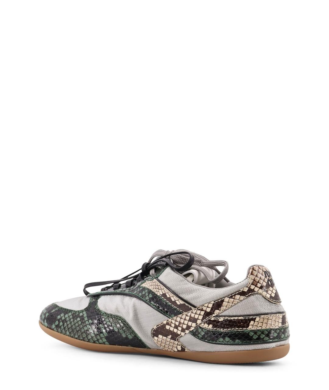 MIU MIU Мульти кроссовки, фото 3