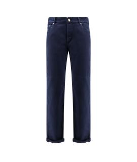 BRUNELLO CUCINELLI Повседневные брюки