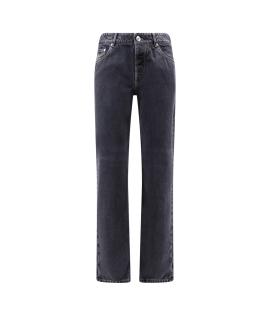 BRUNELLO CUCINELLI Прямые джинсы