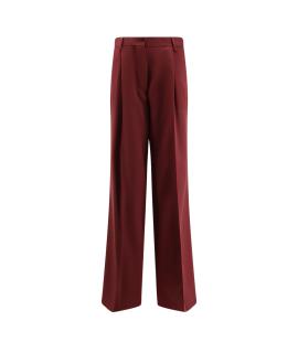 DRIES VAN NOTEN Прямые брюки