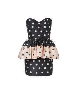 FENDI Коктейльное платье