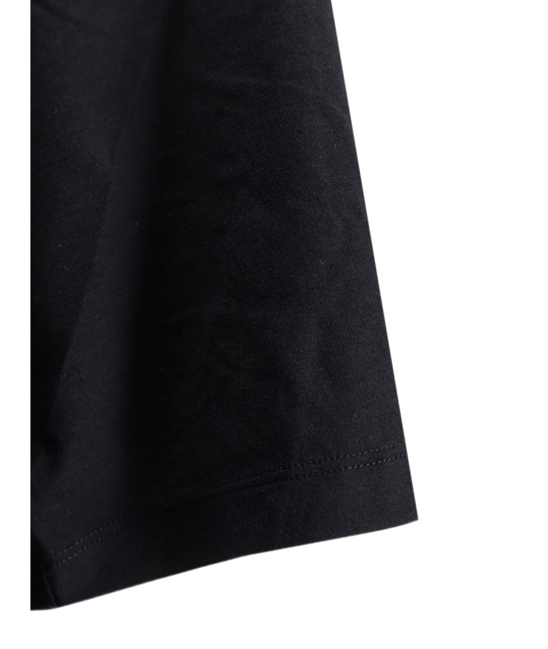 TOTEME Черное платье, фото 3