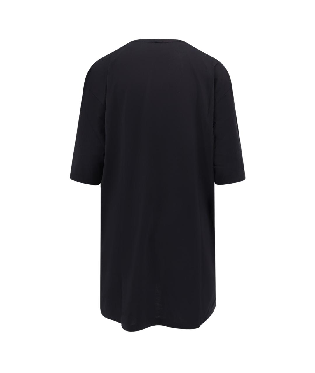 TOTEME Черное платье, фото 2