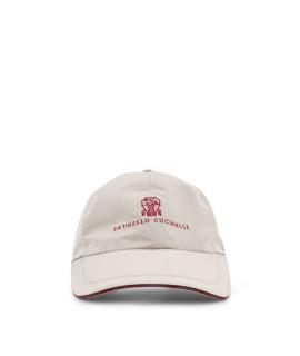 BRUNELLO CUCINELLI Кепка/бейсболка