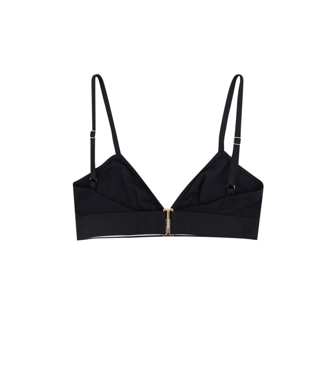 TOM FORD Черный бюстгалтеры, фото 2