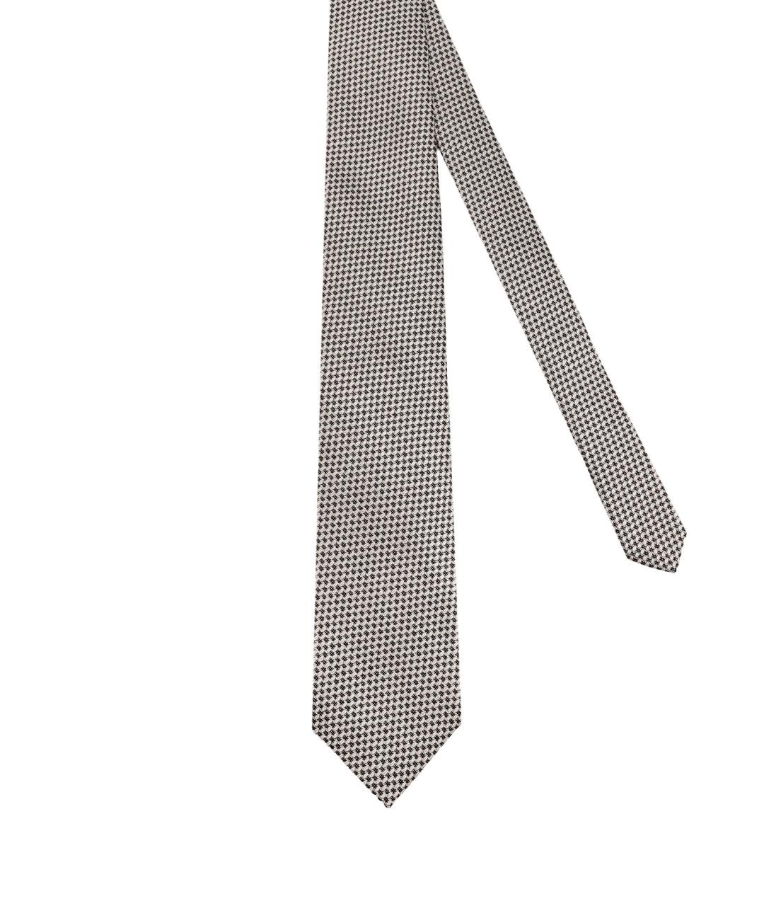 TOM FORD Мульти шелковый галстук, фото 1