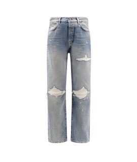 AMIRI Прямые джинсы