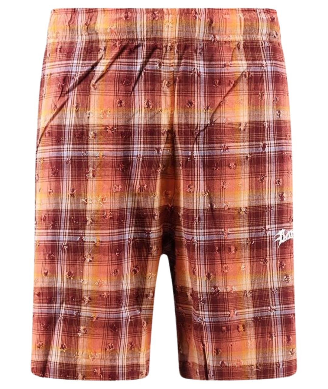 BARROW Мульти вискозные шорты, фото 1