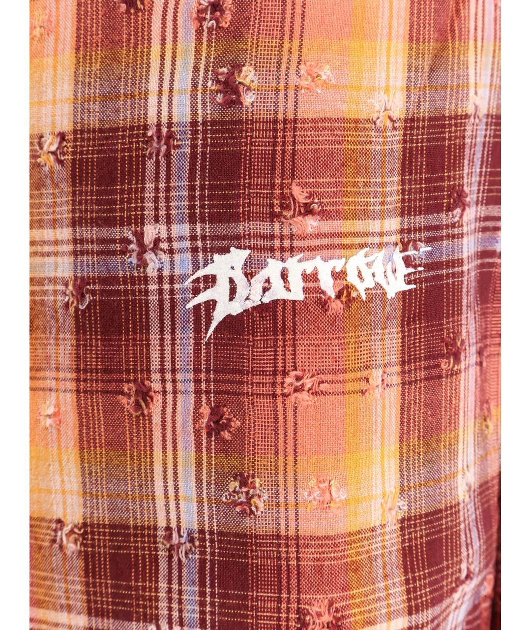 BARROW Мульти вискозные шорты, фото 3