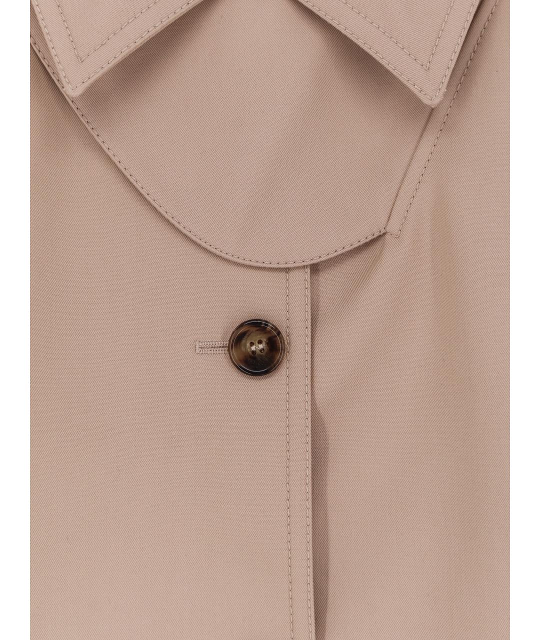 MAX MARA Хлопковая куртка, фото 3