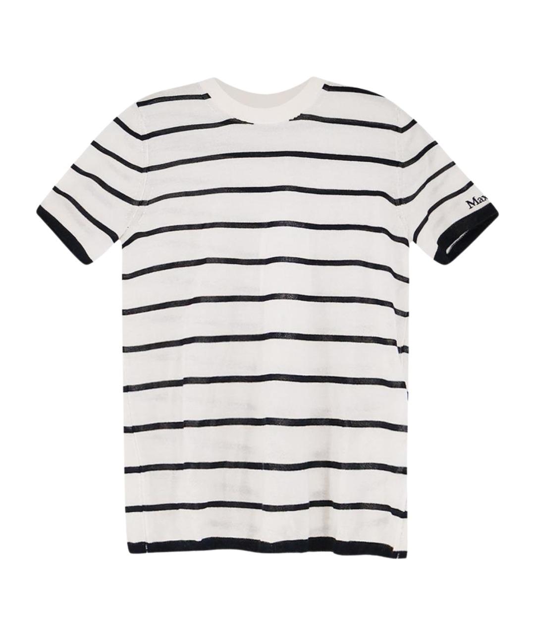 MAX MARA Мульти кашемировый джемпер / свитер, фото 1