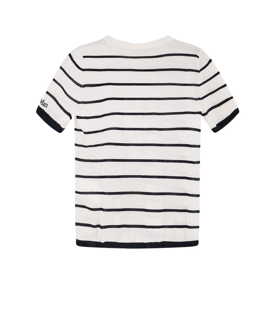 MAX MARA Мульти кашемировый джемпер / свитер, фото 2