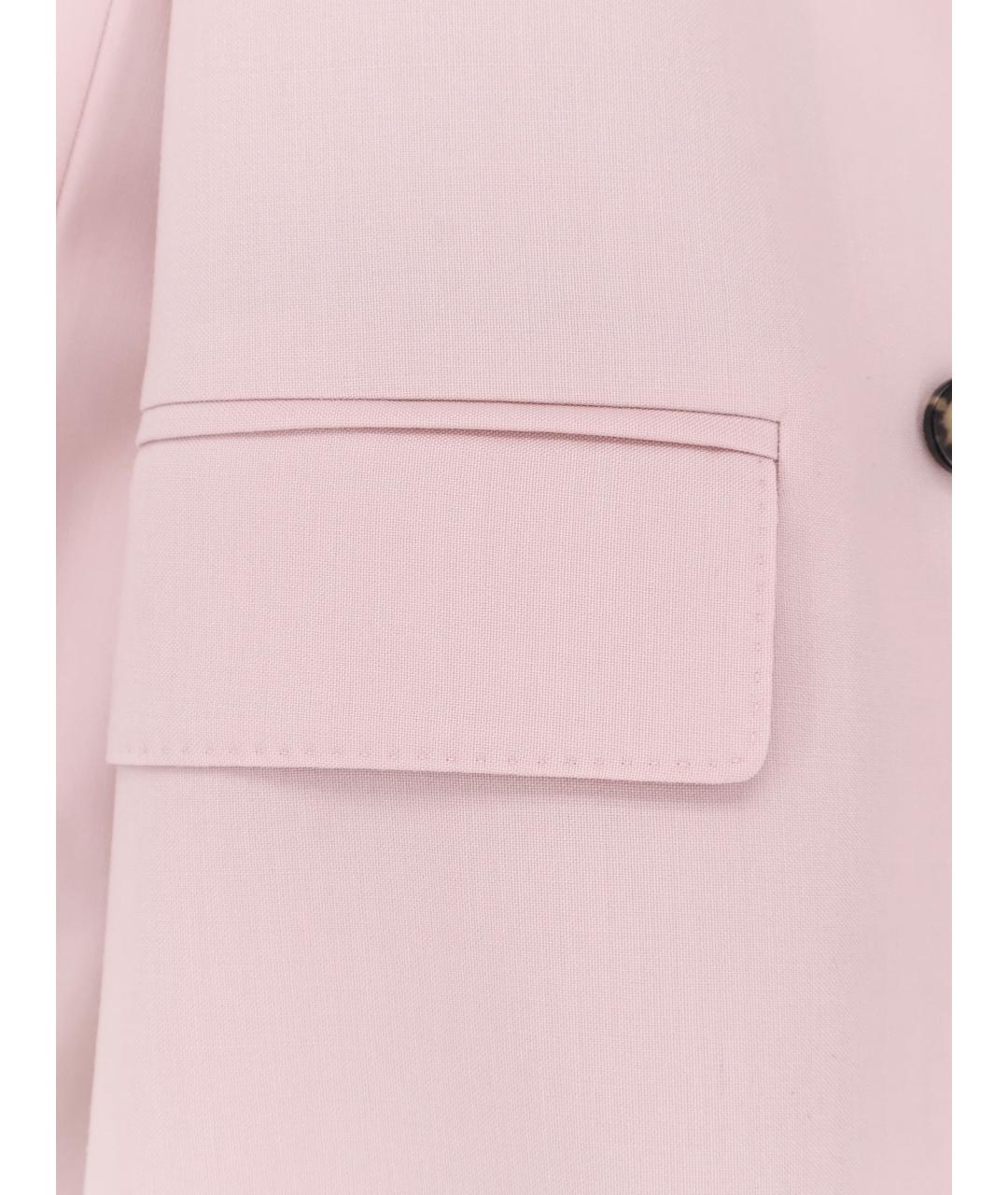 MAX MARA Вискозный жакет/пиджак, фото 3