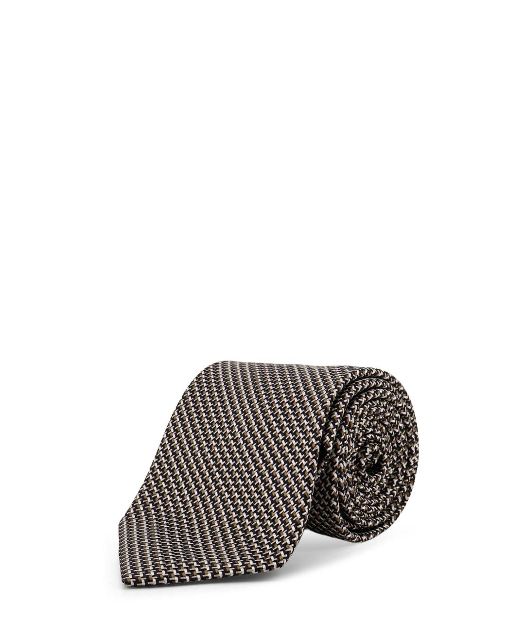 TOM FORD Мульти шелковый галстук, фото 2