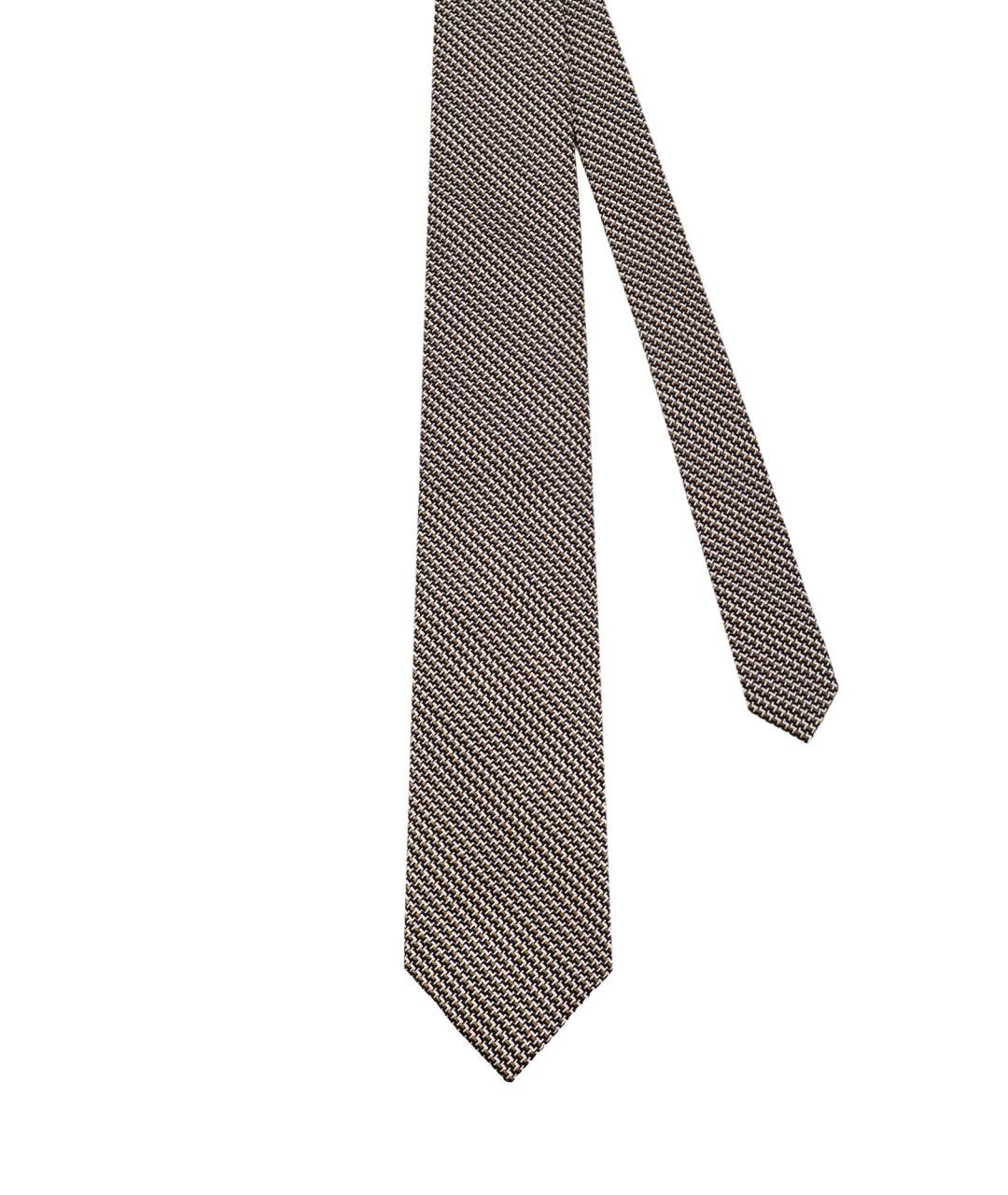 TOM FORD Мульти шелковый галстук, фото 1