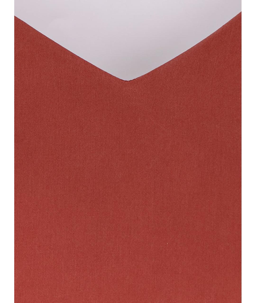 MAX MARA Майка, фото 3