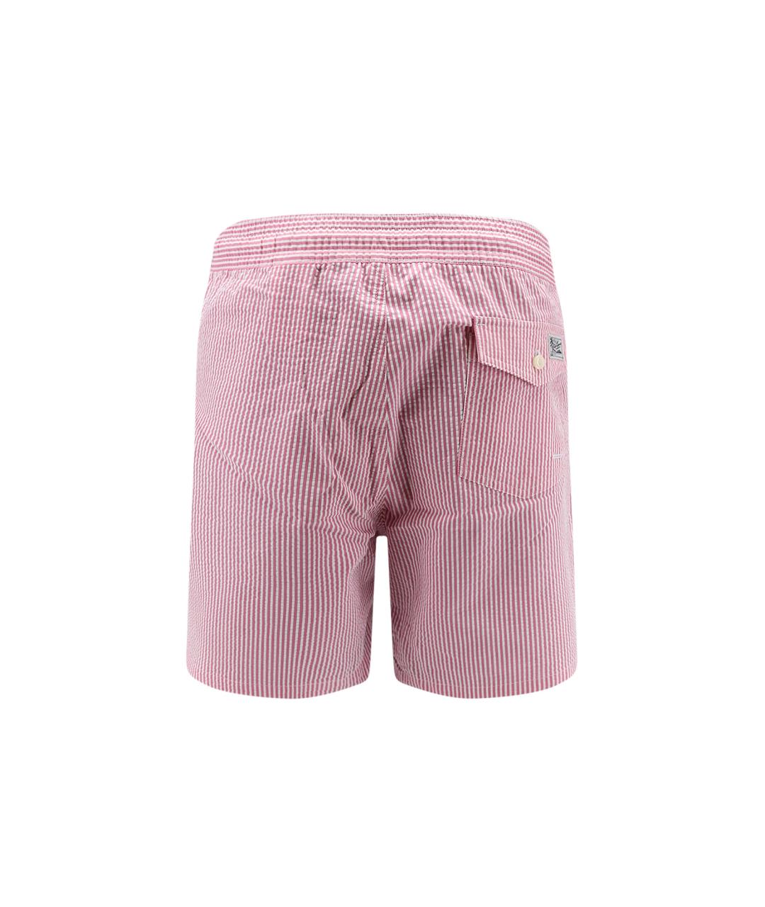 POLO RALPH LAUREN Мульти хлопковые шорты, фото 2