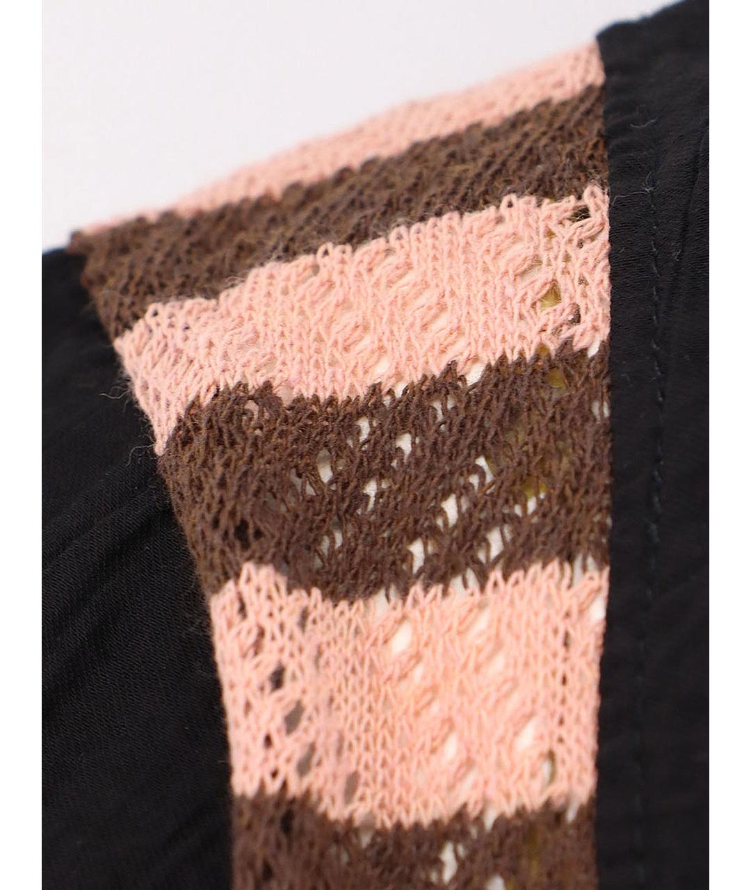 BARROW Черная кэжуал рубашка, фото 3