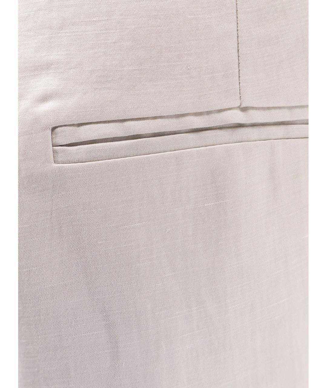 ALYSI Прямые брюки, фото 3