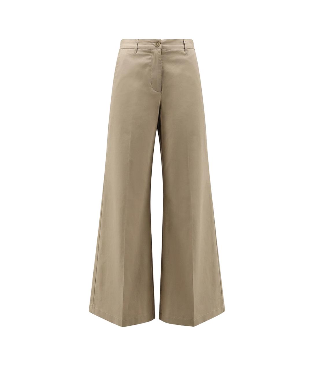 ASPESI Хлопковые прямые брюки, фото 1