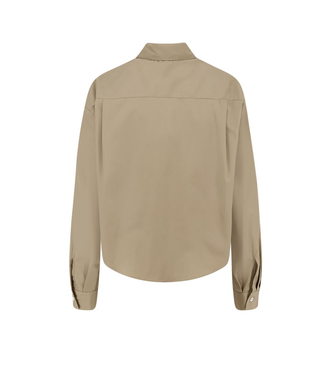 ASPESI Хлопковая рубашка, фото 2