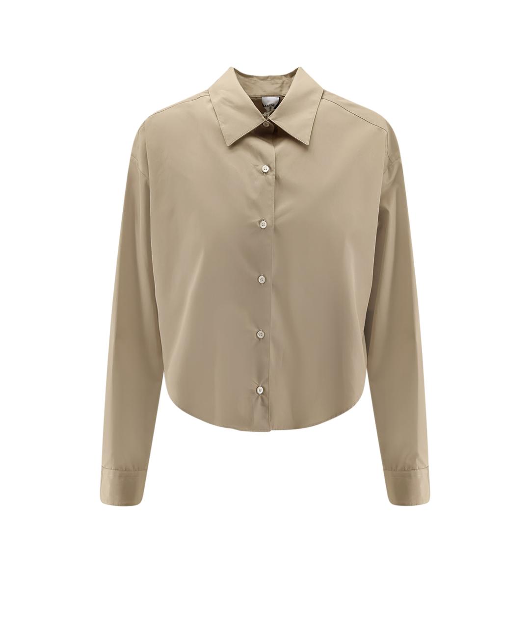 ASPESI Хлопковая рубашка, фото 4