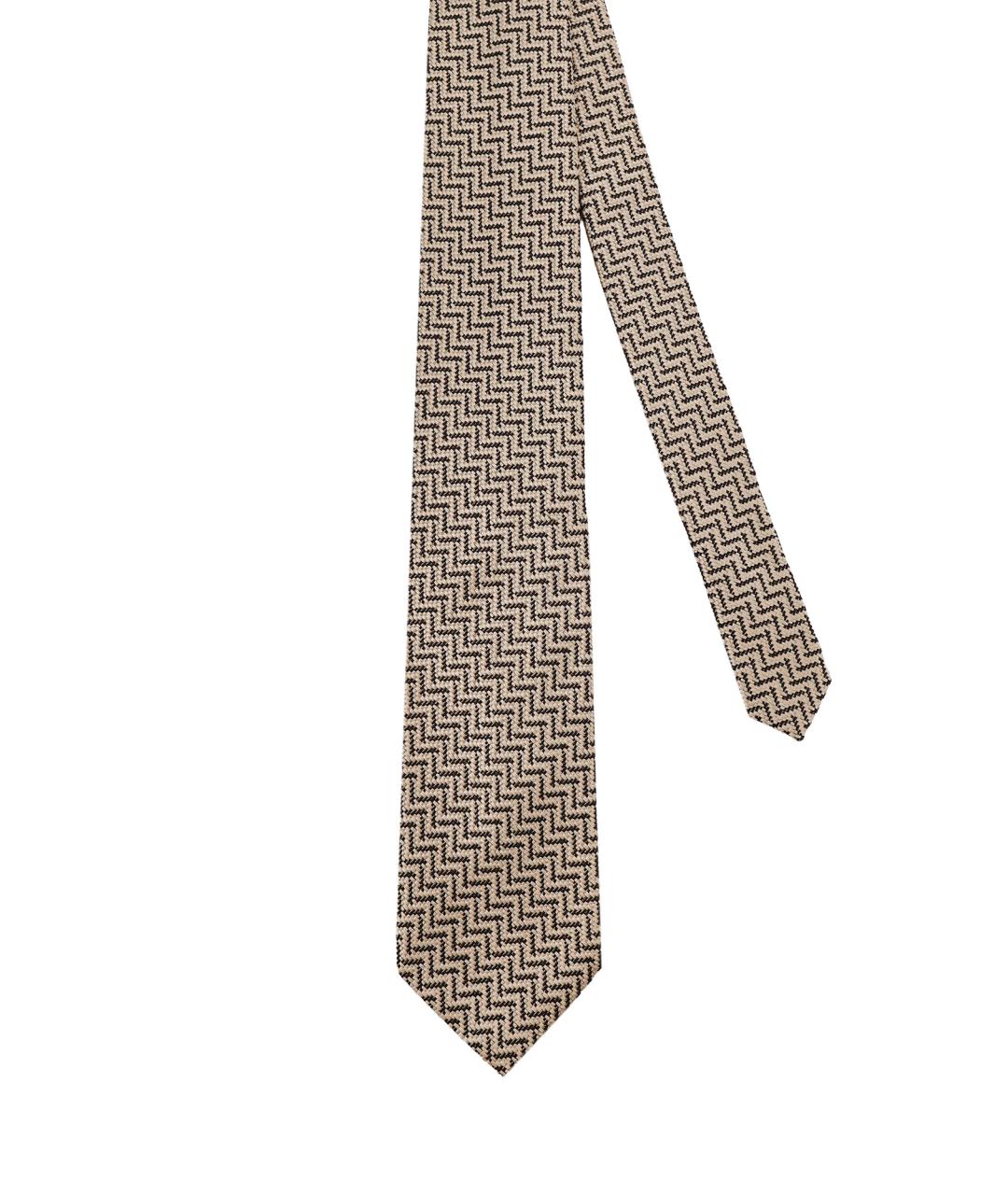 TOM FORD Мульти шелковый галстук, фото 1