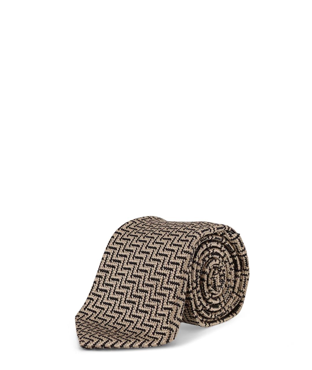 TOM FORD Мульти шелковый галстук, фото 2