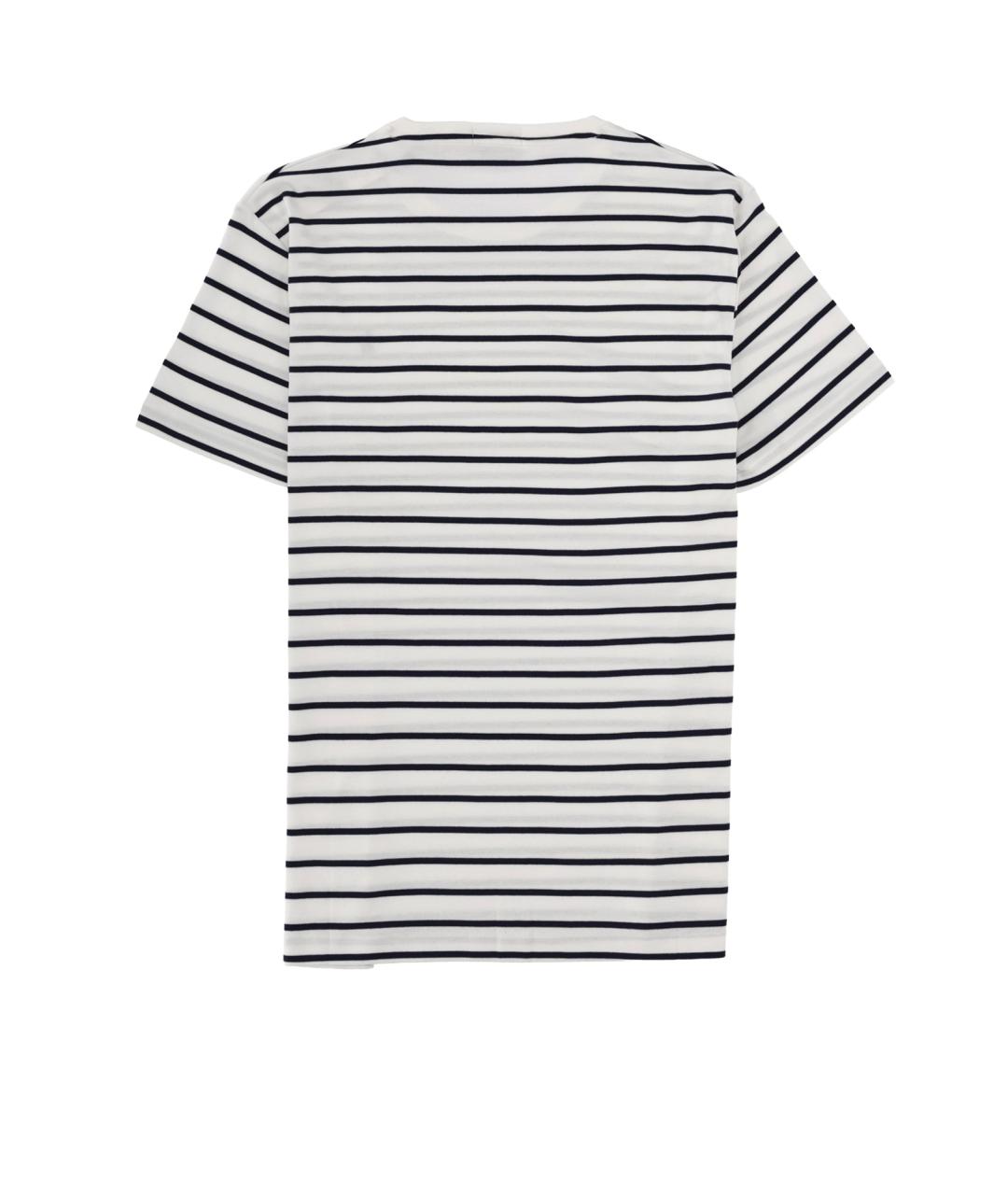 POLO RALPH LAUREN Мульти хлопковая футболка, фото 2