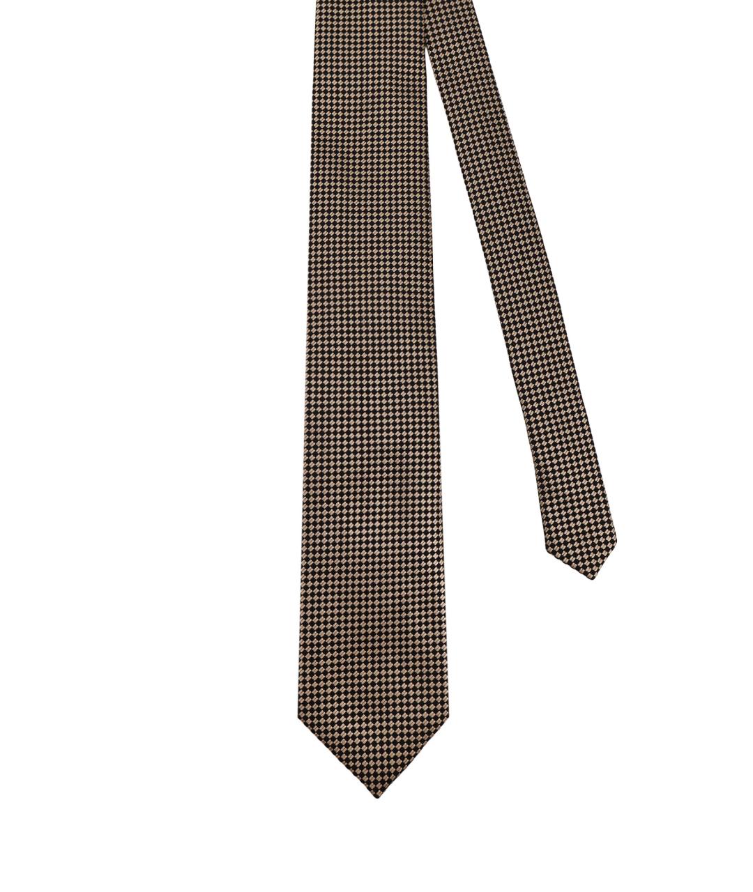 TOM FORD Мульти шелковый галстук, фото 1