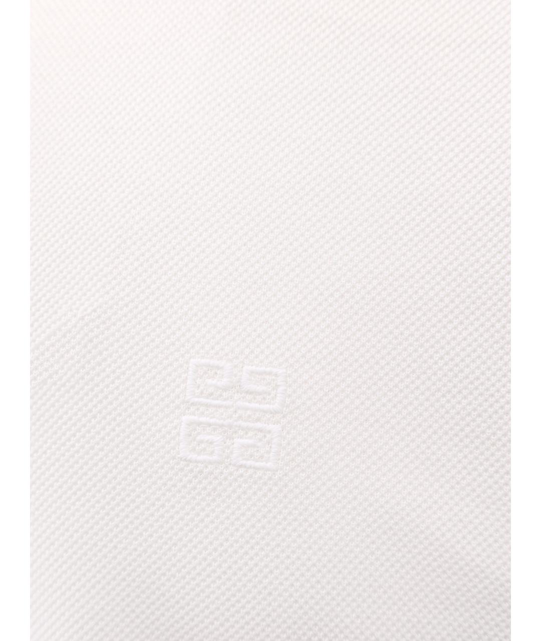 GIVENCHY Хлопковая футболка, фото 3